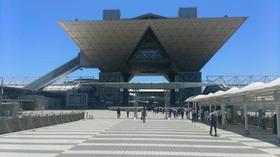 Centro Esposizioni Internazionale Tokyo Big Sight